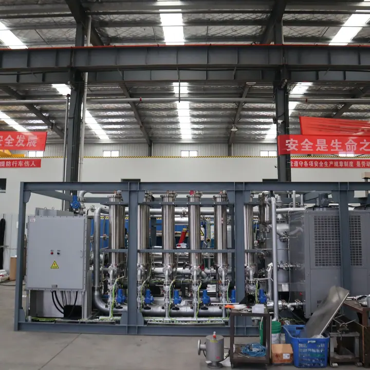 油气回收系统的监测点怎么布？测点位置与数据用途